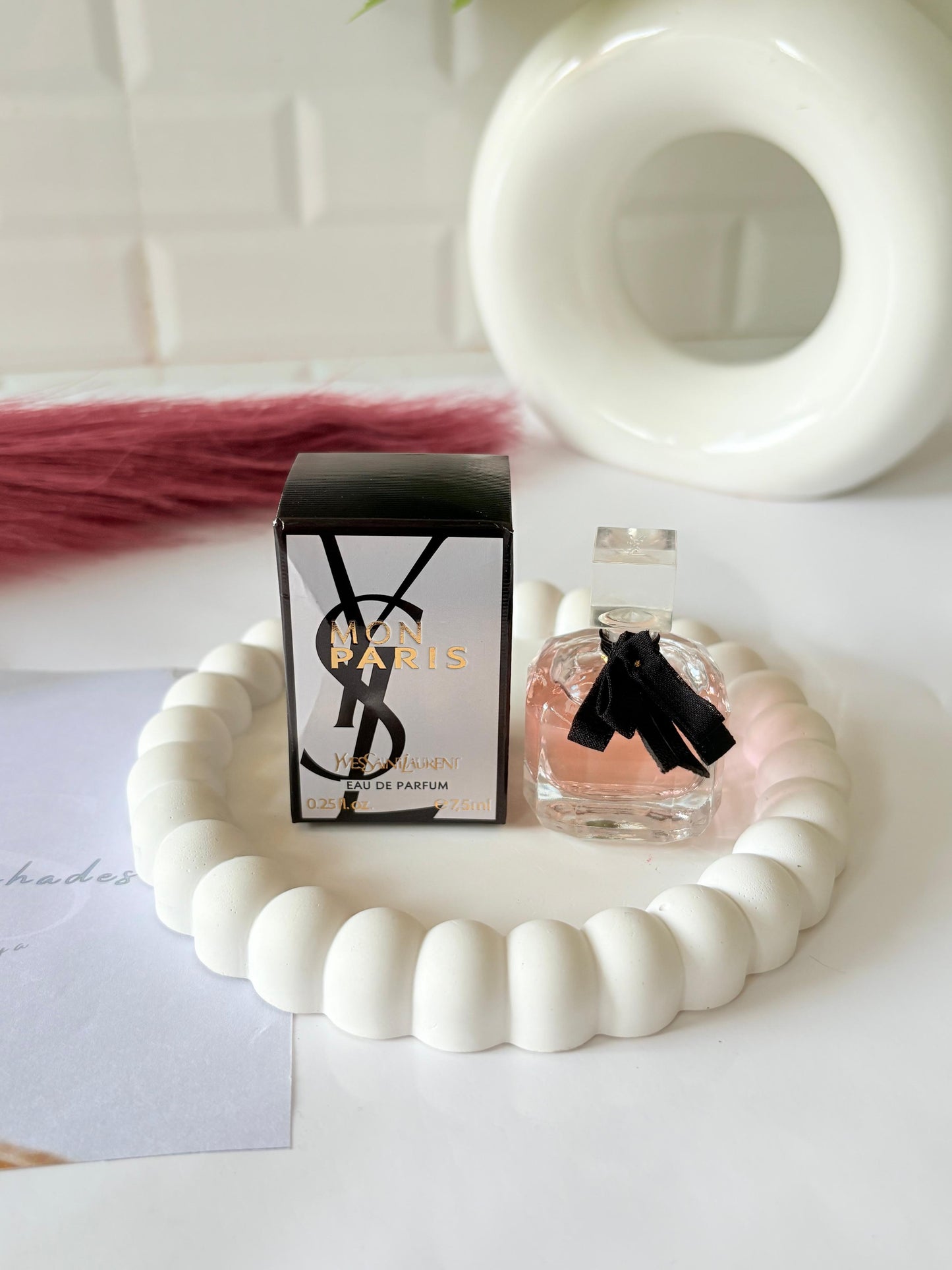 Ysl Mon Paris Eau De Parfum-7.5 ml