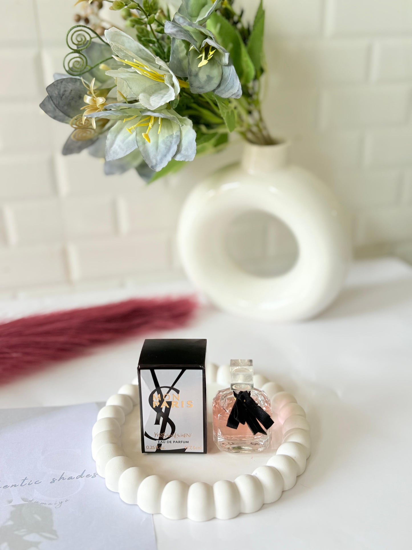 Ysl Mon Paris Eau De Parfum-7.5 ml