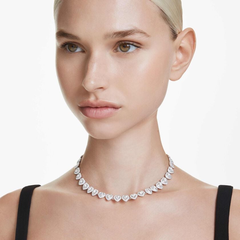 Swarovski Tennis necklace