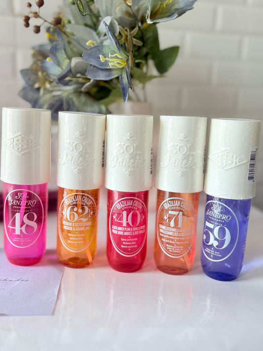 Sol De Janeiro Brazilian Fragrance Mist-90 ml